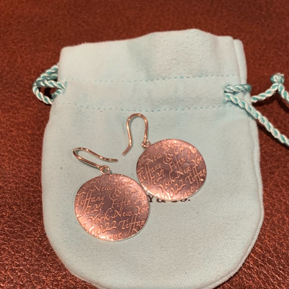 Tiffany & Co a notes sterling silver jewellery - Picture 2 of 8